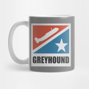 C-2 Greyhound Mug